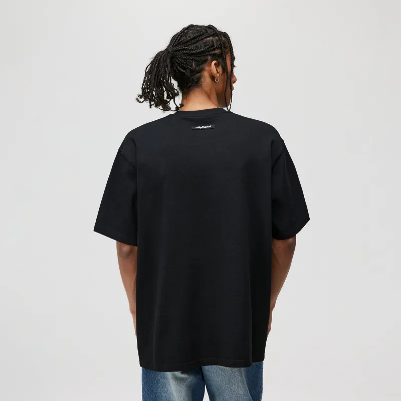 Atry Flower Body LOGO Series T Shirt Unisex-4