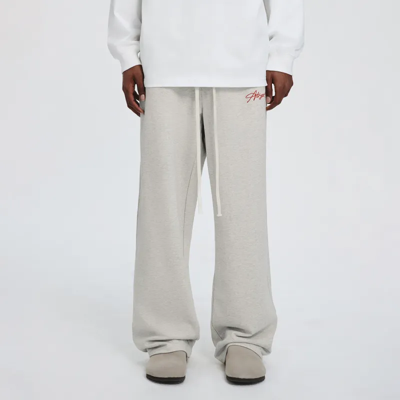 Atry Flower Body LOGO Series Casual Pants Unisex-2