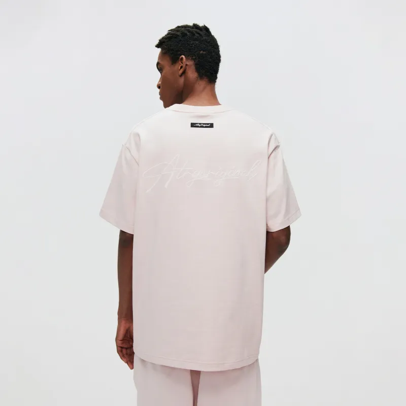 Atry Flower Body LOGO Series T Shirt Unisex-36