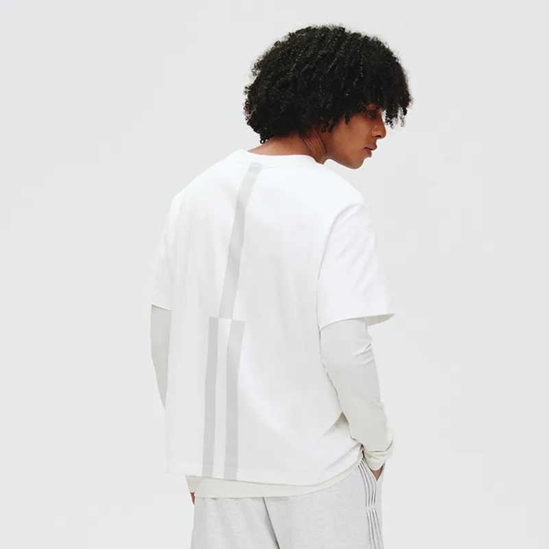 Atry Minimalist A word LOGO Series T Shirt Unisex-3