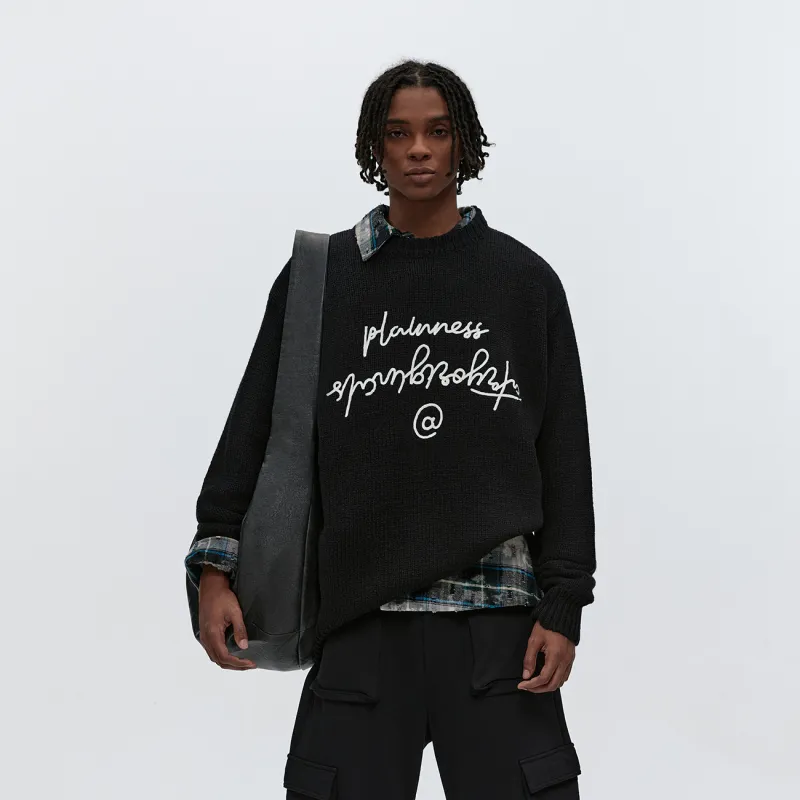 Atry Sweaters Unisex-3