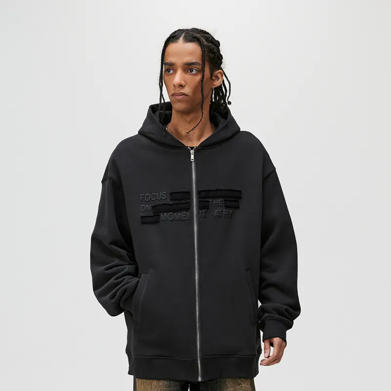 Atry Sweatshirt Unisex Dark Gray-4