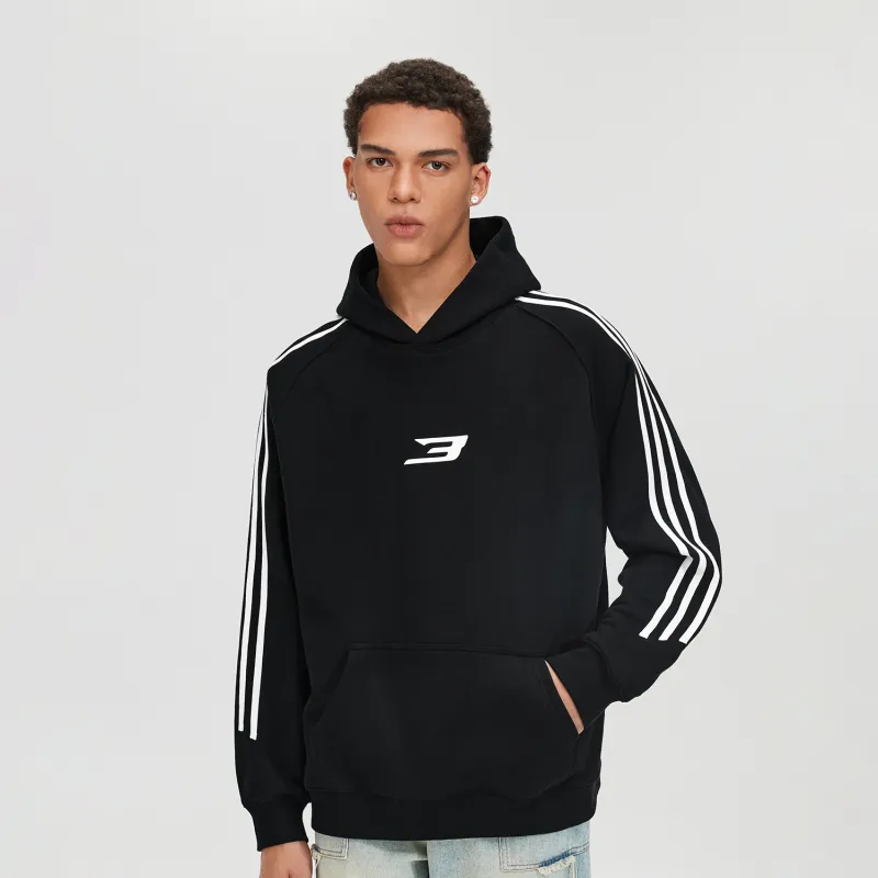 Atry Sweatshirt With Hood Unisex-3