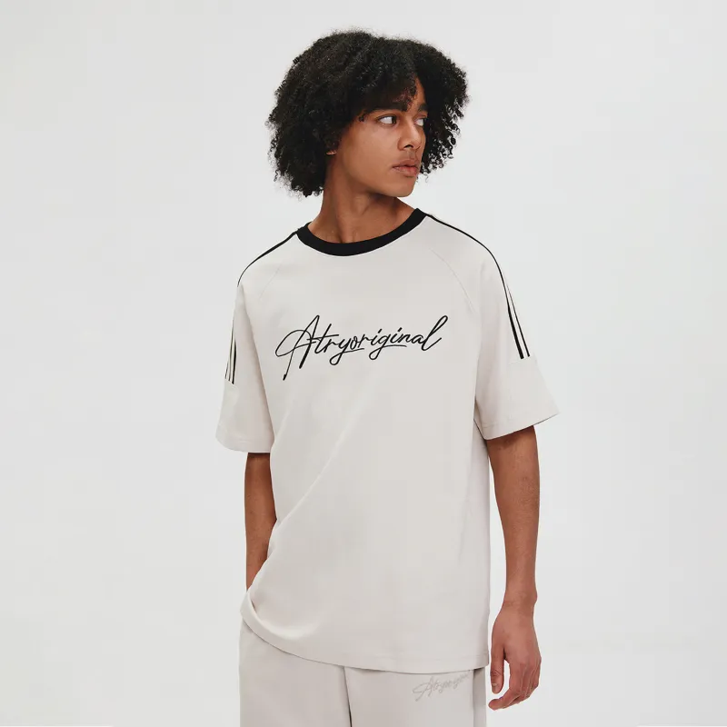 Atry Flower Body LOGO Series T Shirt Unisex-9