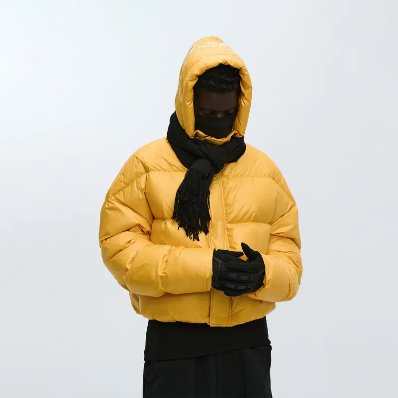 Atry Hat LOGO Series Down Jacket Unisex-7