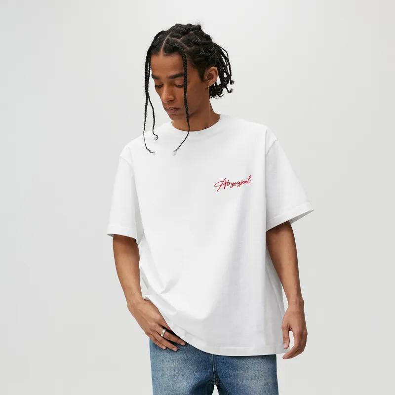 Atry Flower Body LOGO Series T Shirt Unisex-18