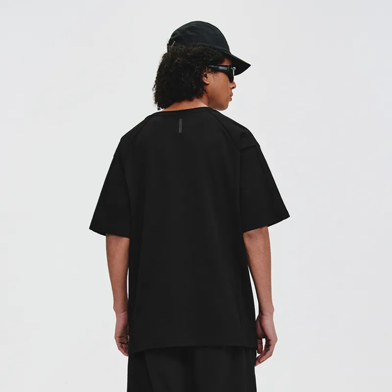 Atry Minimalist A word LOGO Series T Shirt Unisex-5
