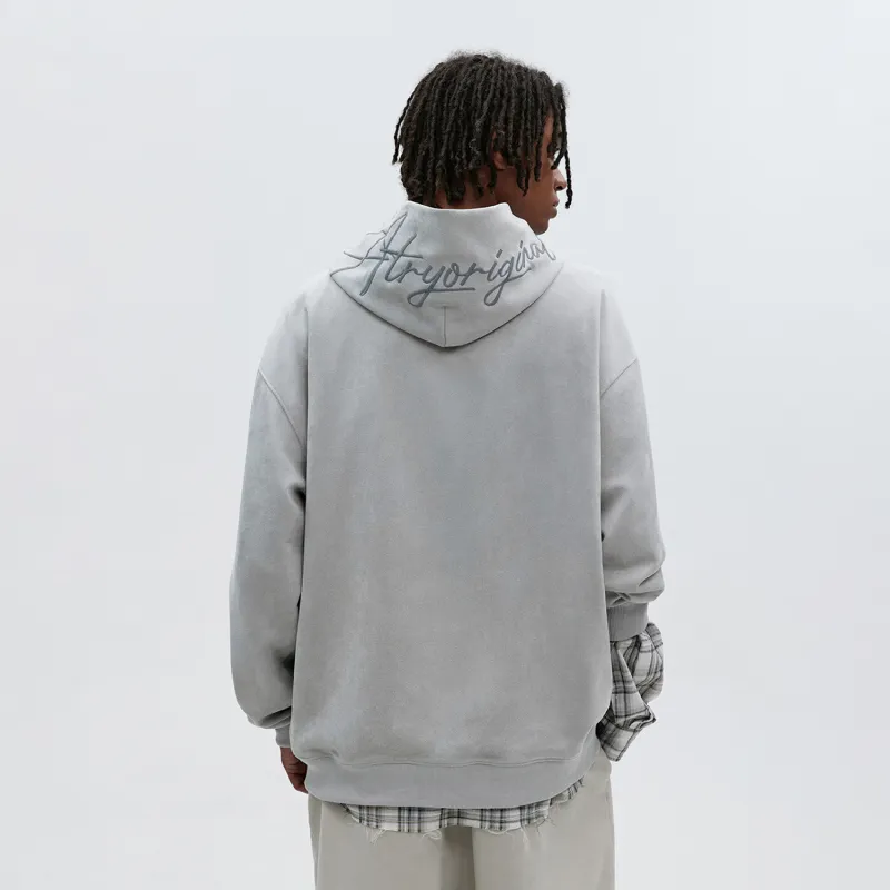 Atry Hat LOGO Series Sweatshirt Unisex-9