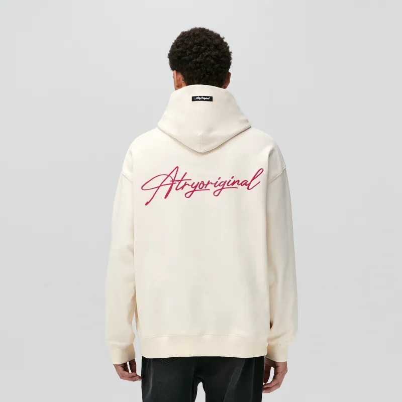 Atry Flower Body LOGO Series Sweatshirt Unisex-16