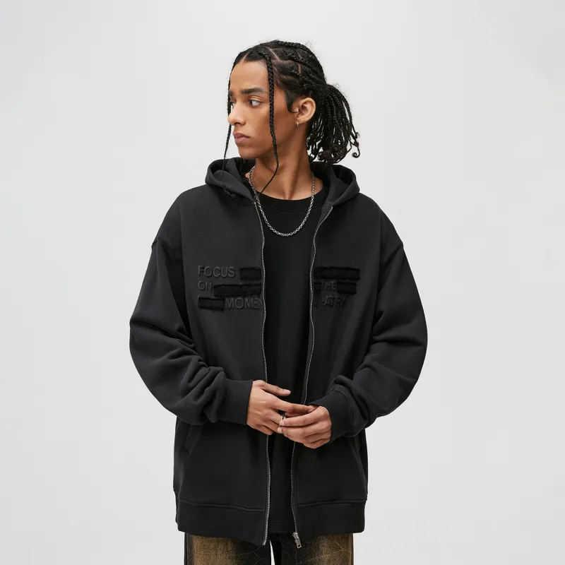 Atry Sweatshirt Unisex Dark Gray-5