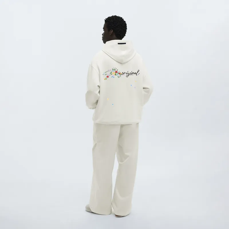 Atry Flower Body LOGO Series Sweatshirt Unisex-26