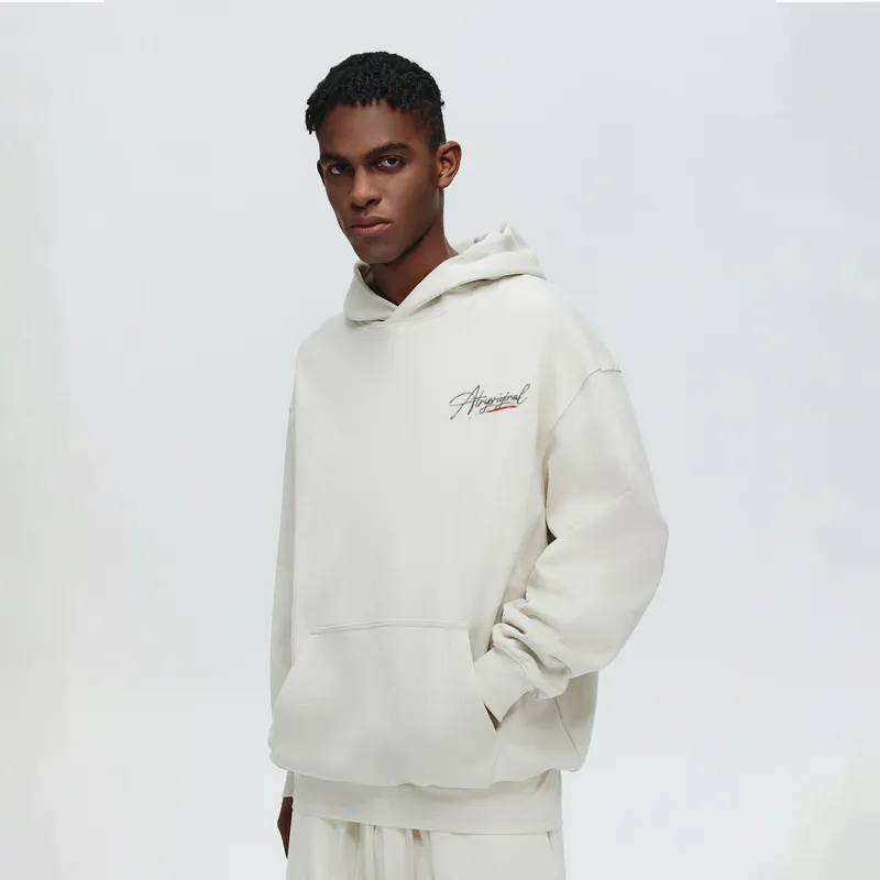 Atry Flower Body LOGO Series Sweatshirt Unisex-9