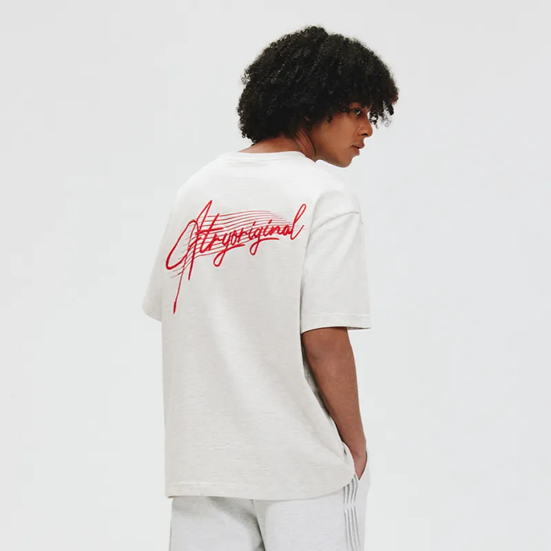 Atry Italic LOGO Series T Shirt Unisex-9
