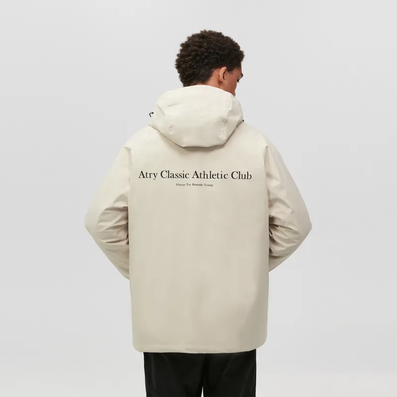 Atry Alphabet Slogan Series Windbreaker Jacket Unisex-6