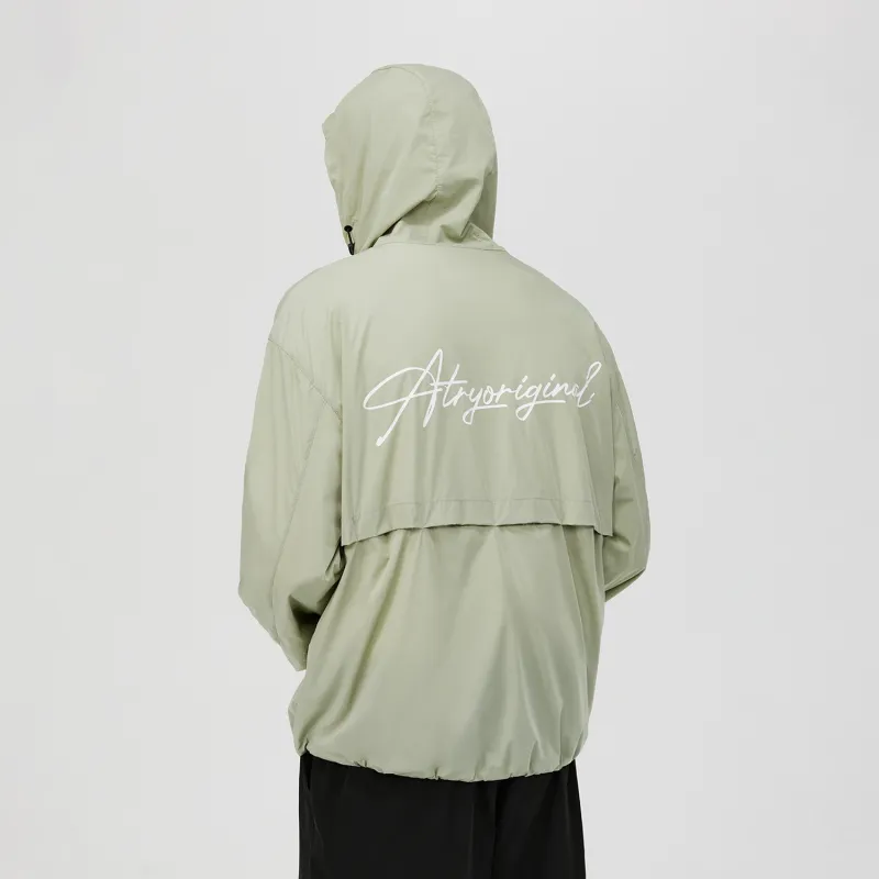 Atry Flower Body LOGO Series Sun Protection Clothing Unisex-6