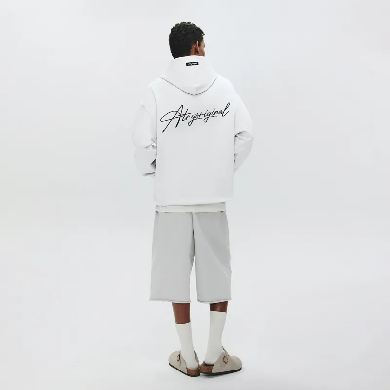 Atry Flower Body LOGO Series Sweatshirt Unisex-23