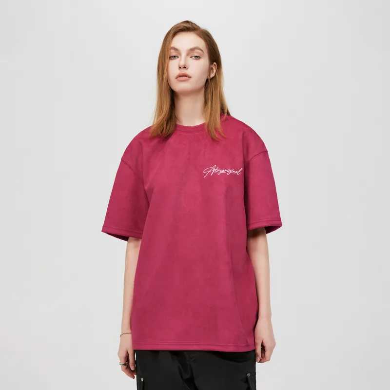 Atry Flower Body LOGO Series T Shirt Unisex-8