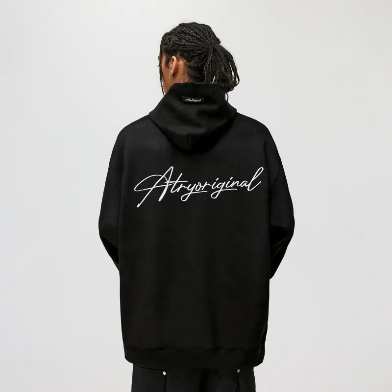 Atry Flower Body LOGO Series Sweatshirts Unisex-9