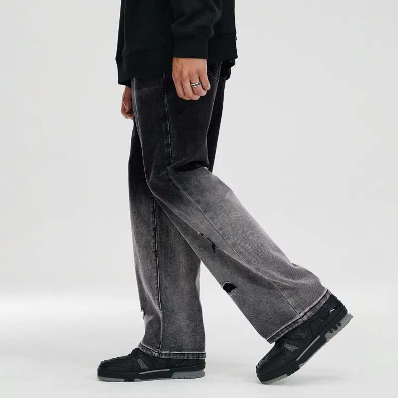 Atry Jeans Unisex Dark Gray-6