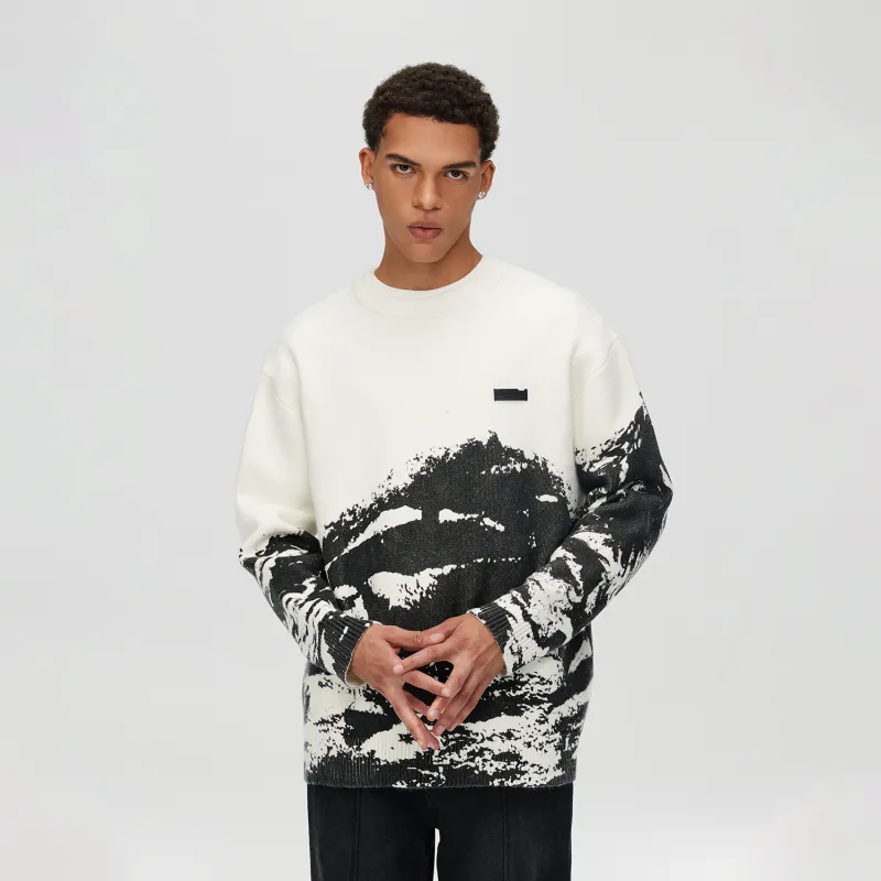 Atry Sweaters Unisex Ecru-5