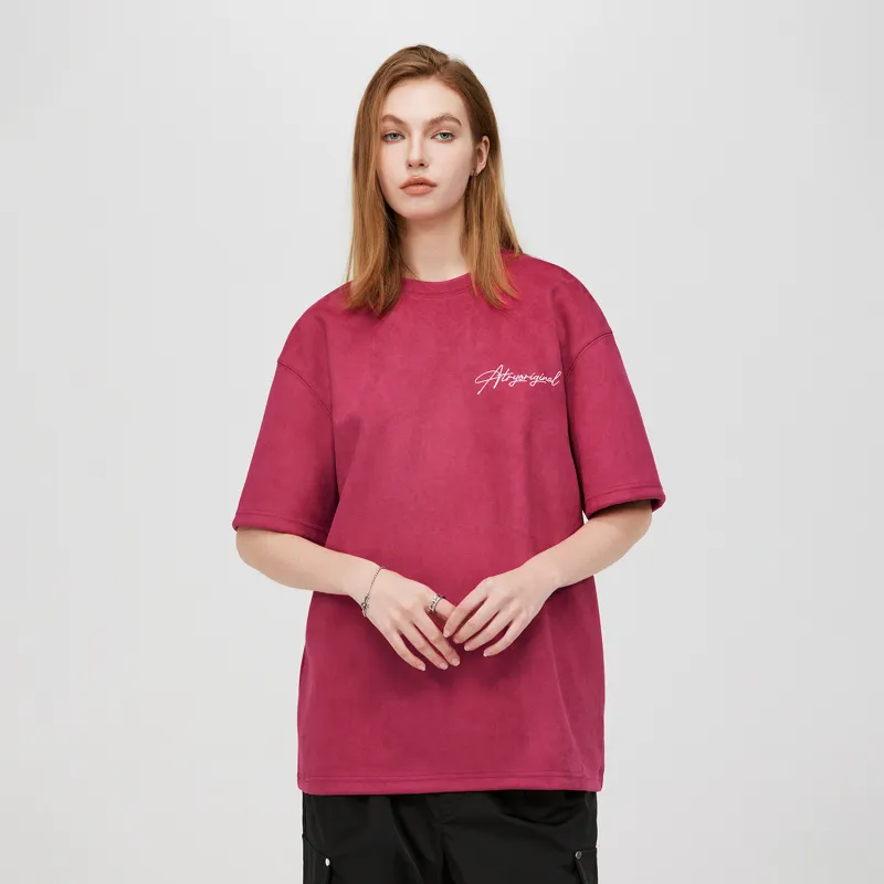 Atry Flower Body LOGO Series T Shirt Unisex-9