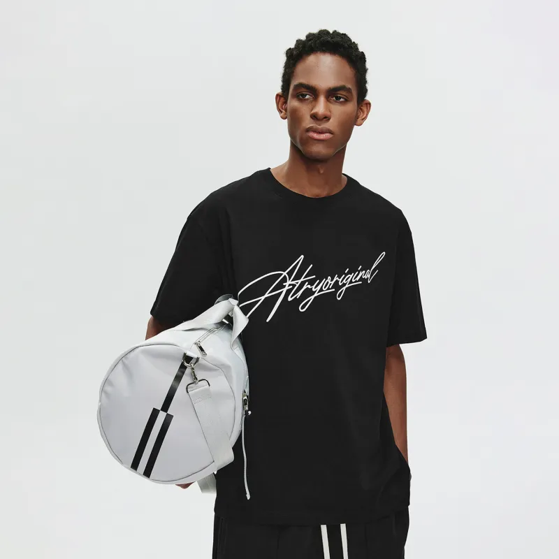 Atry Italic LOGO Series T Shirt Unisex-8