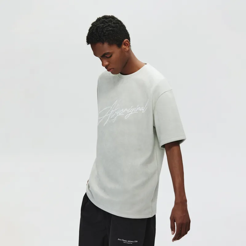 Atry Italic LOGO Series T Shirt Unisex-18