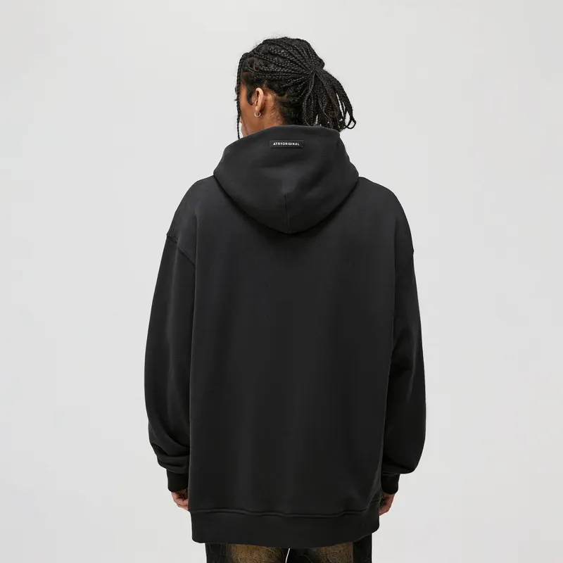Atry Sweatshirt Unisex Dark Gray-3