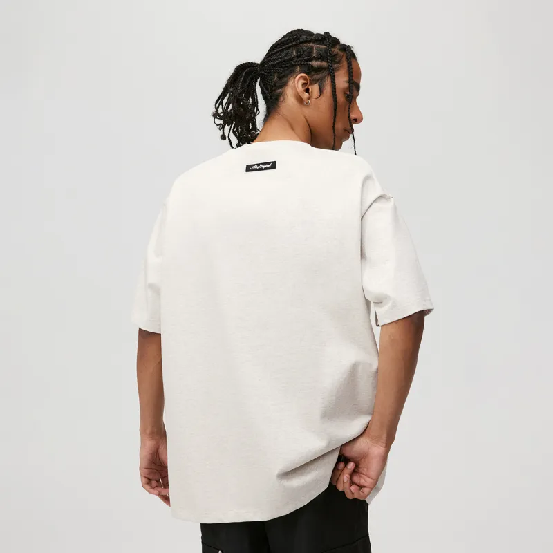 Atry Flower Body LOGO Series T Shirt Unisex-14