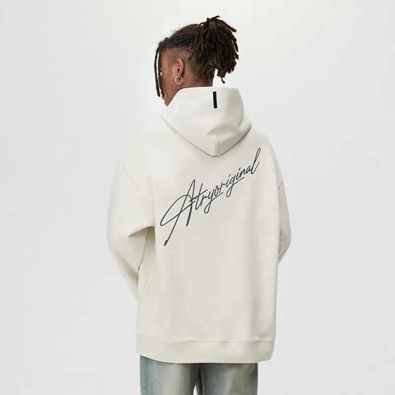 Atry Italic LOGO Series Sweatshirt Unisex-12