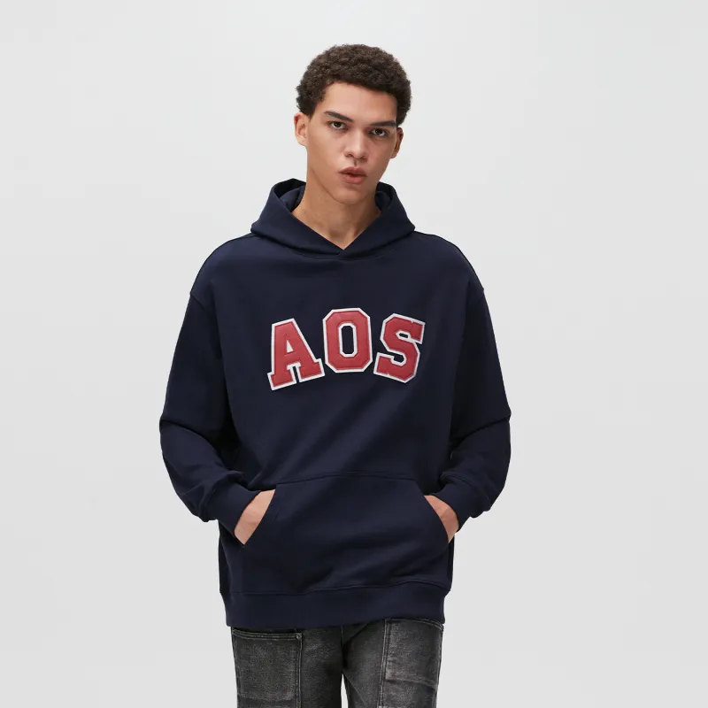 Atry Sweatshirt American Vintage Casual Long Sleeved Unisex-7