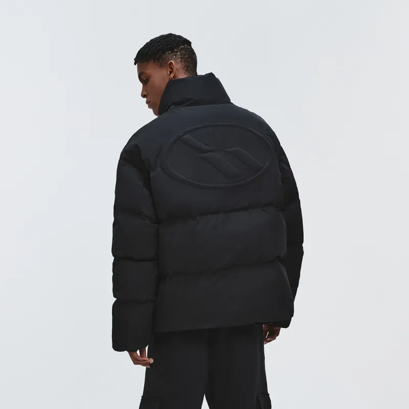Atry Down Jackets Unisex Black-2