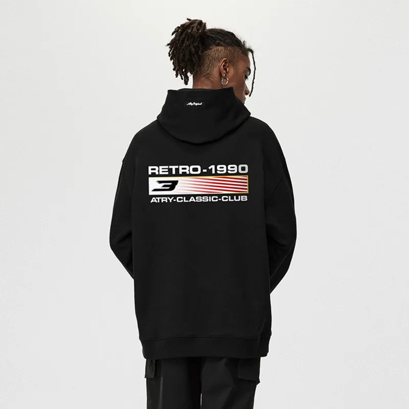Atry Three year Anniversary Limited Edition Series Sweatshirts Unisex-3