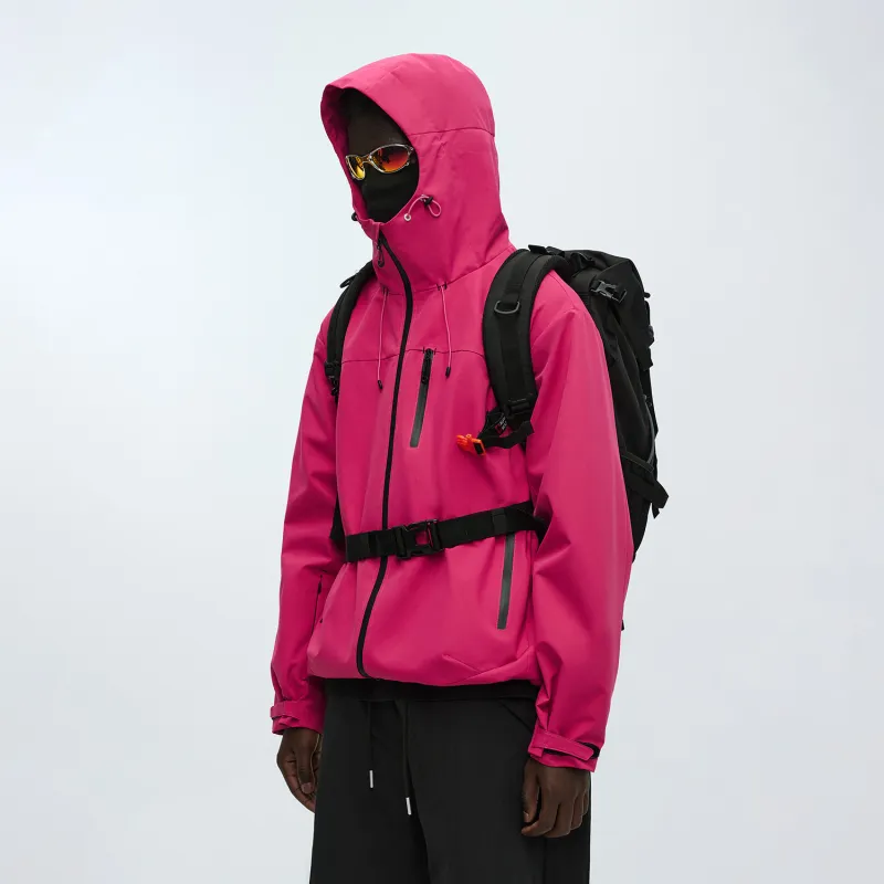 Atry Waterproof, Windproof, Super Light Windbreaker Jacket Unisex-4