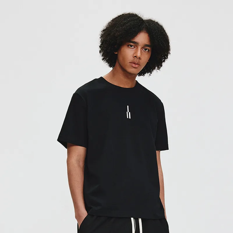 Atry Minimalist A word LOGO Series T Shirt Unisex-14