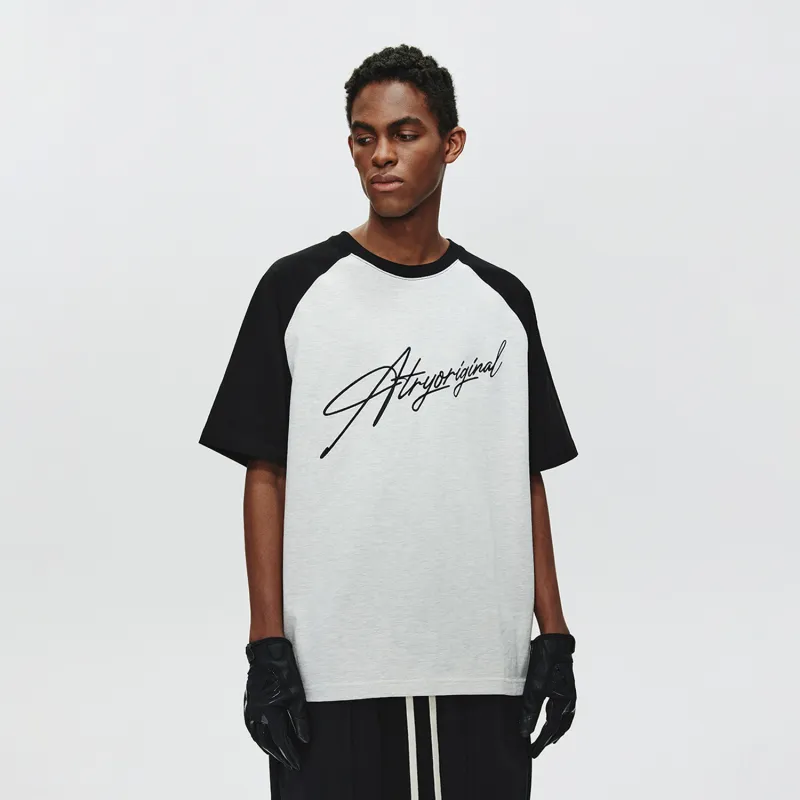 Atry Italic LOGO Series T Shirt Unisex-10