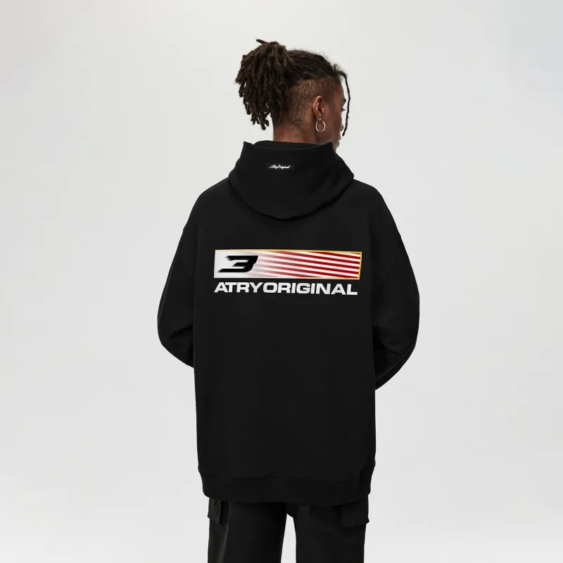 Atry Three year Anniversary Limited Edition Series Sweatshirts Unisex-4
