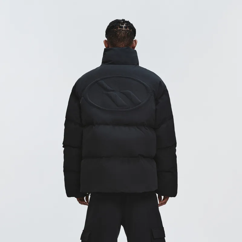 Atry Down Jackets Unisex Black-3