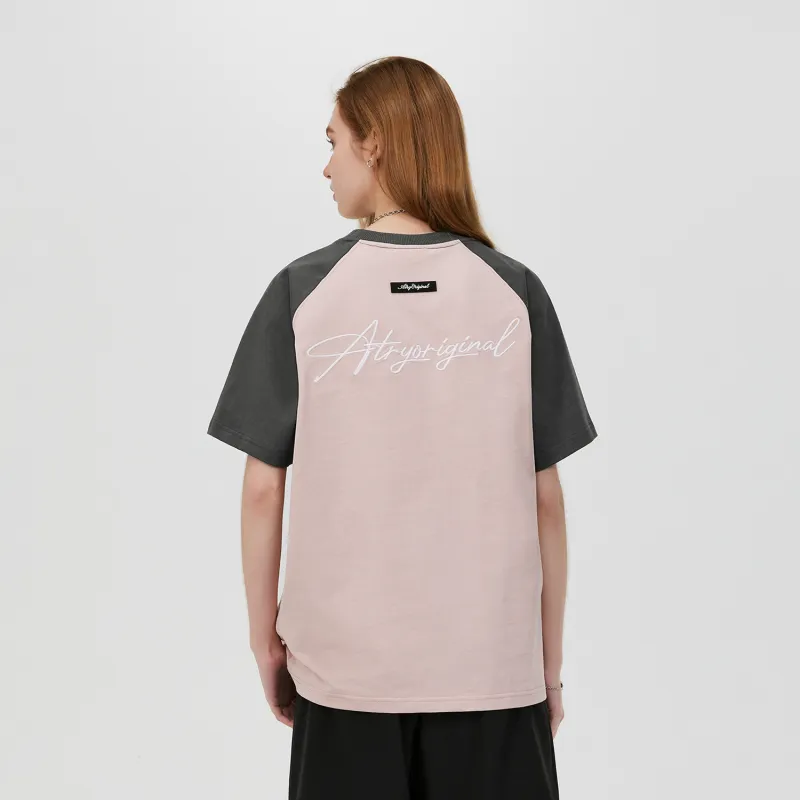 Atry Flower Body LOGO Series T Shirt Unisex-8