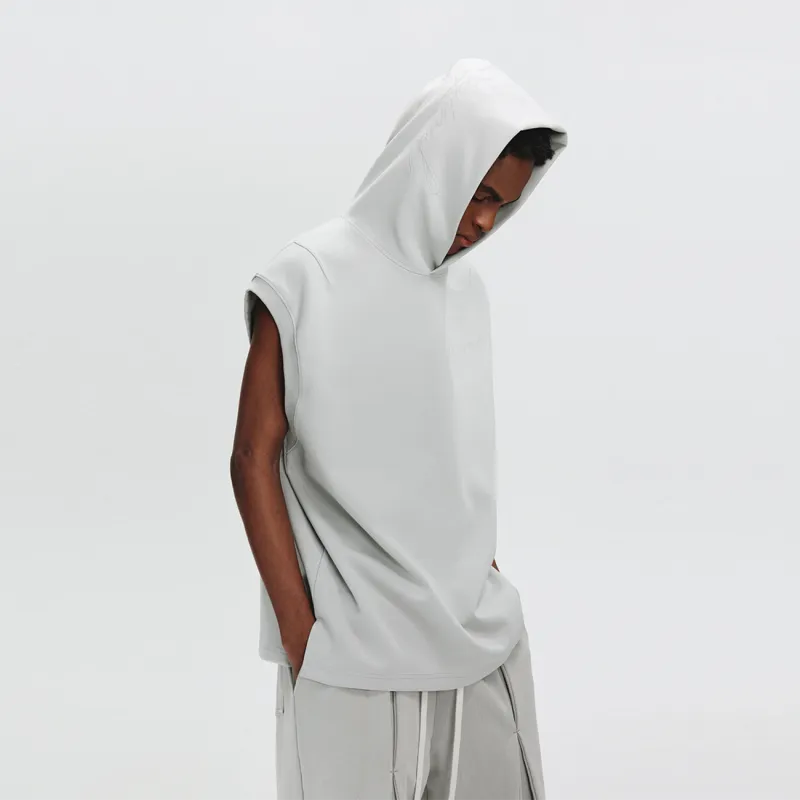 Atry Hat LOGO Series Tank Top Unisex-10