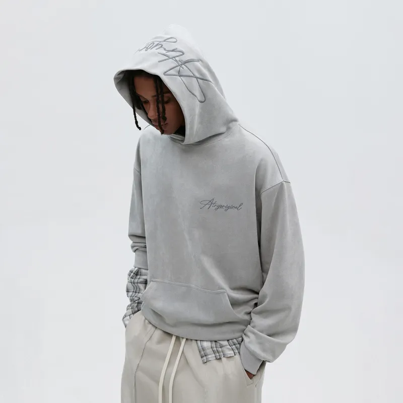 Atry Hat LOGO Series Sweatshirt Unisex-7