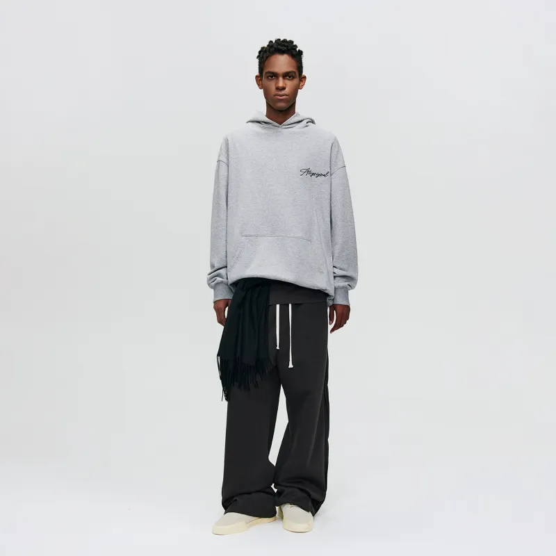 Atry Flower Body LOGO Series Sweatshirt Unisex-12