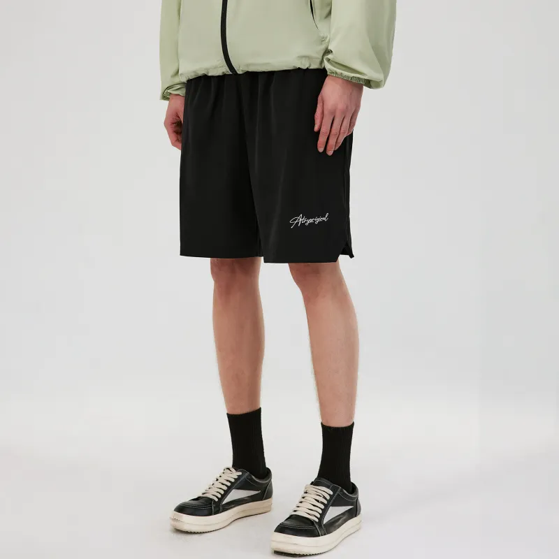 Atry Casual Shorts Unisex-3
