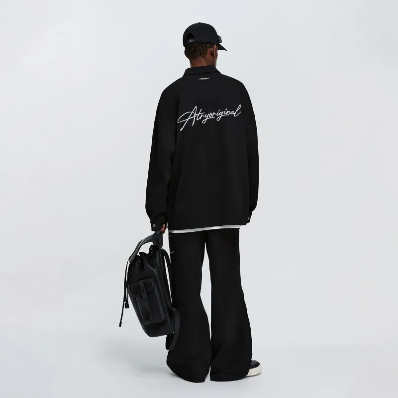 Atry Flower Body LOGO Series Shirt Unisex-7
