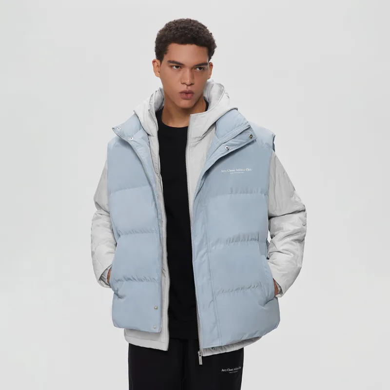 Atry Alphabet Slogan Series Puffer Jacket Unisex-6