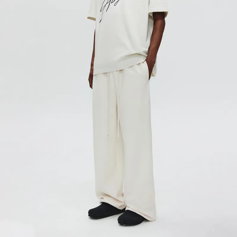 Atry Flower Body LOGO Series Casual Pants Unisex-7