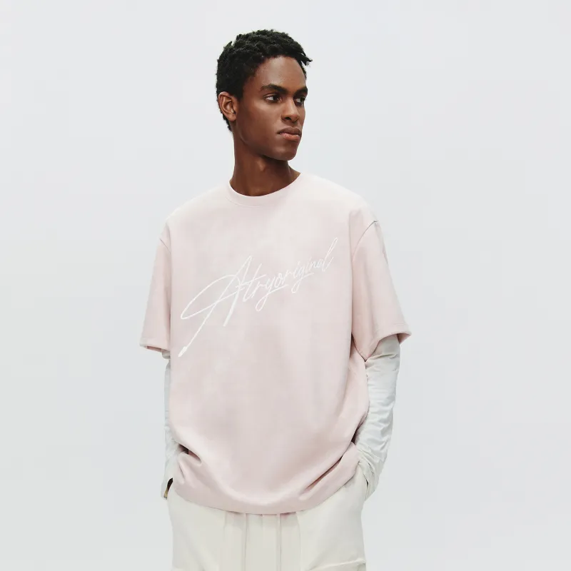 Atry Italic LOGO Series T Shirt Unisex-22