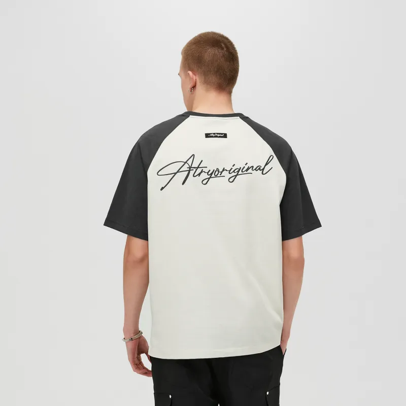 Atry Flower Body LOGO Series T Shirt Unisex-2