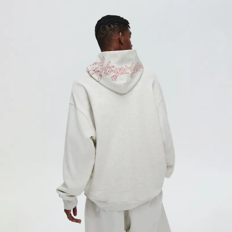 Atry Hat LOGO Series Sweatshirt Unisex-2