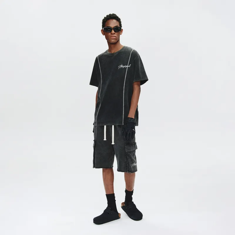 Atry Flower Body LOGO Series T Shirt Unisex-8
